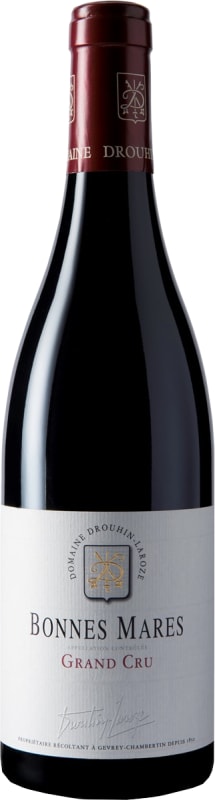 Domaine Drouhin-Laroze Bonnes Mares Grand Cru 2020 Front Bottle Shot