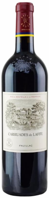 Chateau Lafite Rothschild Carruades de Lafite 2016 | Wine.com