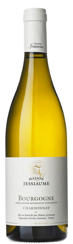 Domaine Jessiaume Bourgogne Chardonnay 2019 Front Bottle Shot