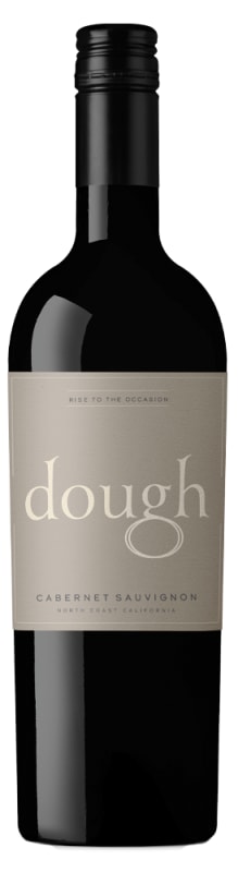 dough Cabernet Sauvignon 2020 Front Bottle Shot