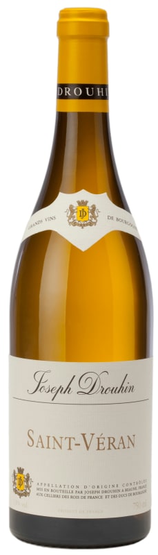 Joseph Drouhin Saint-Veran 2022 Front Bottle Shot