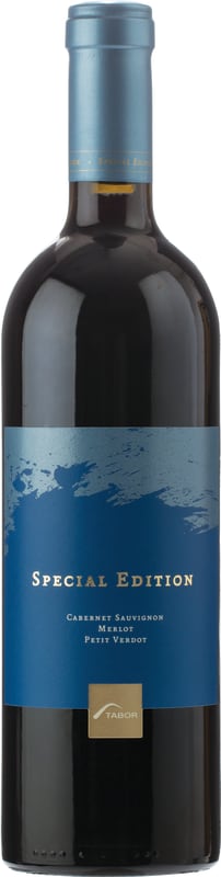 Tabor Special Edition Cabernet Sauvignon (OK Kosher) 2016 Front Bottle Shot