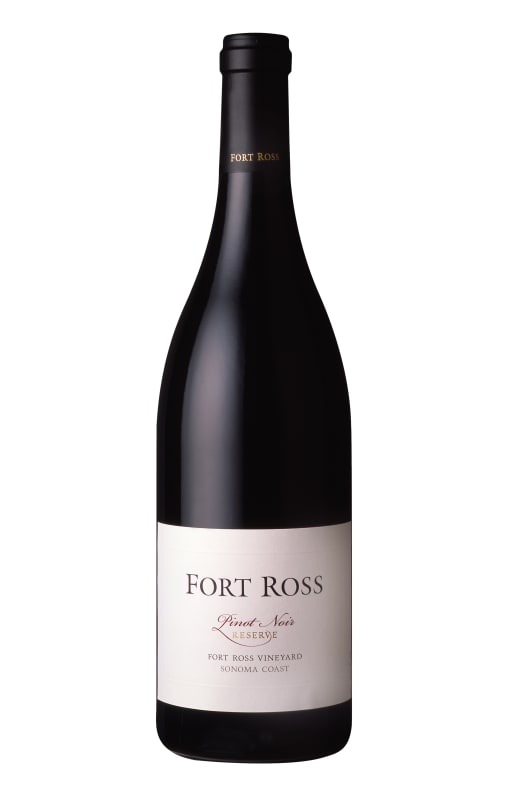 Fort Ross Vineyard Reserve Pinot Noir 2014 Front Bottle Shot