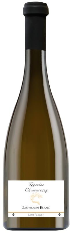 Famille Leclair Touraine Chenonceaux Sauvignon Blanc 2022 Front Bottle Shot