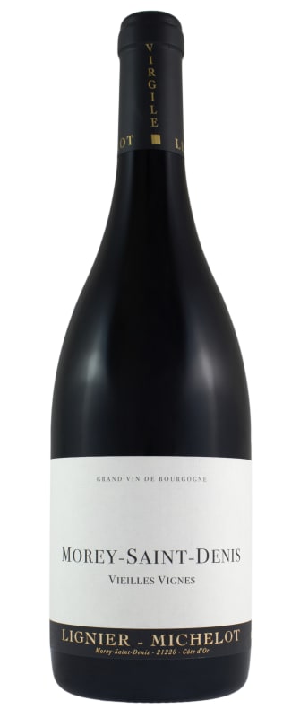 Lignier-Michelot Morey-St-Denis Vieilles Vignes 2021 Front Bottle Shot