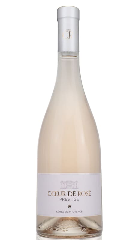 Maison CR Coeur de Rose Prestige 2015 Front Bottle Shot