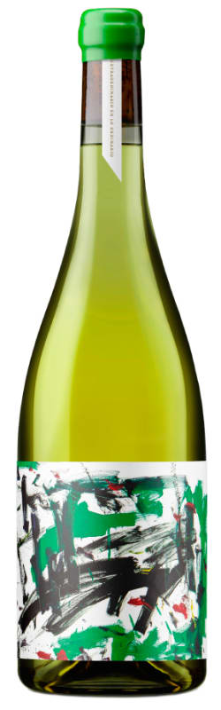 Altar Uco Edad Moderna Blanco 2019 Front Bottle Shot
