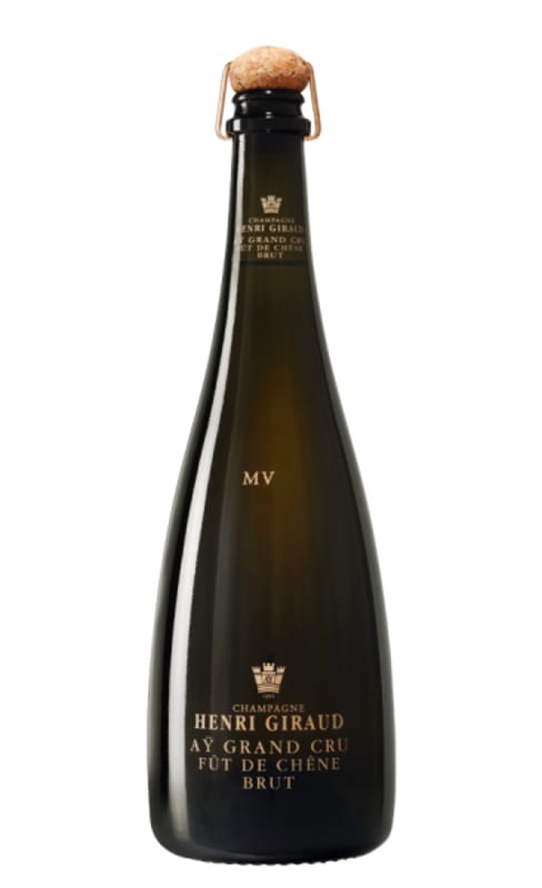 Champagne Henri Giraud Ay Fut de Chene MV16 Brut Grand Cru with
