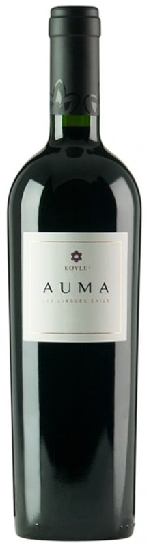 Koyle Auma 2013 Front Bottle Shot