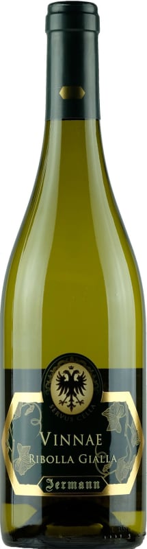 Jermann Vinnae 2015 Front Bottle Shot