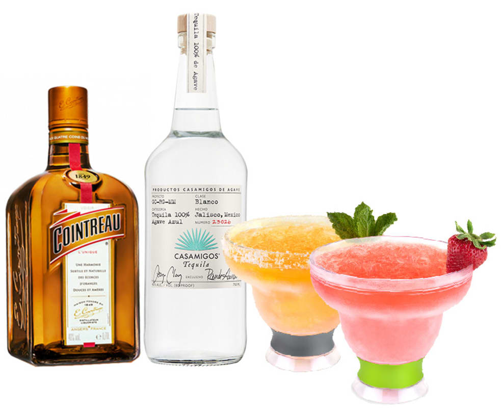 Margarita Cocktail Gift Set Gift Product Image