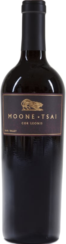 Moone-Tsai Cor Leonis Cabernet Sauvignon 2012 Front Bottle Shot