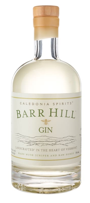 Barr Hill Gin Front Bottle Shot