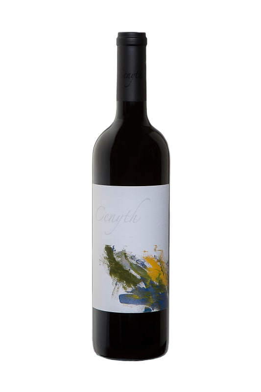 Cenyth Red Blend 2016 Front Bottle Shot