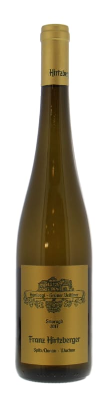 Weingut Franz Hirtzberger Rotes Tor Smaragd Gruner Veltliner 2017 Front Bottle Shot