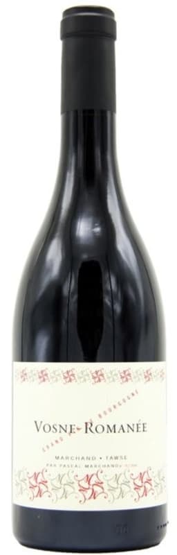 Marchand-Tawse Vosne-Romanee 2016 Front Bottle Shot