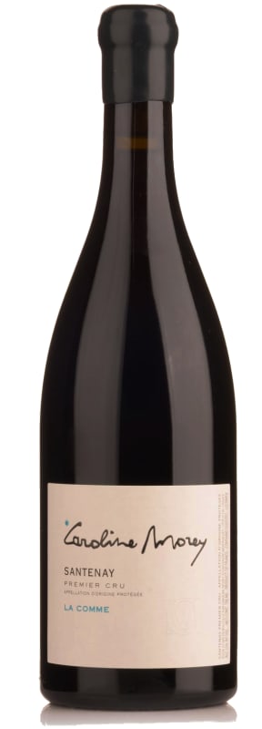 Domaine Caroline Morey Santenay La Comme Premier Cru 2020 Front Bottle Shot