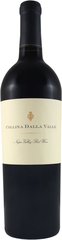 Dalla Valle Collina 2019 Front Bottle Shot