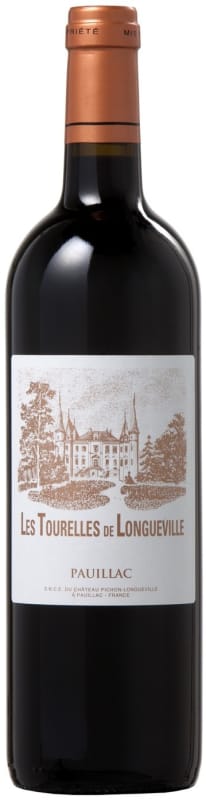 Chateau Pichon-Longueville Baron Les Tourelles de Longueville