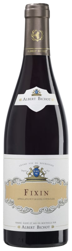 Albert Bichot Fixin Rouge 2018 Front Bottle Shot