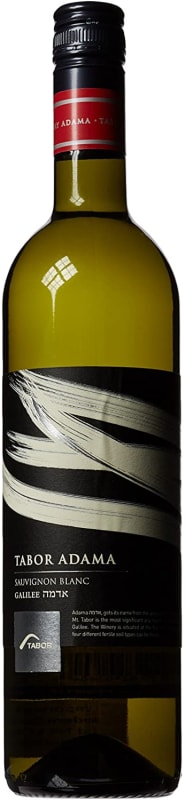 Tabor Adama Sauvignon Blanc (OK Kosher) 2019 Front Bottle Shot