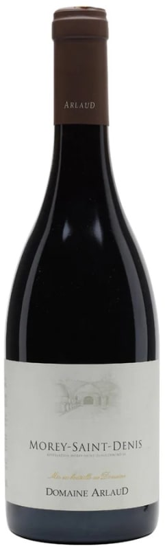 Domaine Arlaud Morey-Saint-Denis 2023 Front Bottle Shot