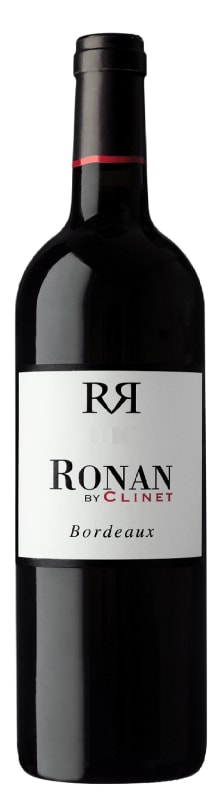 Chateau Clinet Ronan by Clinet 2016 Front Bottle Shot