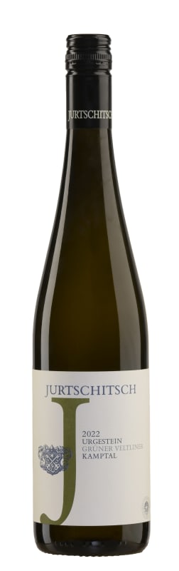 Jurtschitsch Urgestein Gruner Veltliner 2022 Front Bottle Shot