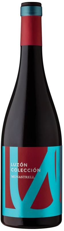 Bodegas Luzon Coleccion Monastrell 2023 Front Bottle Shot