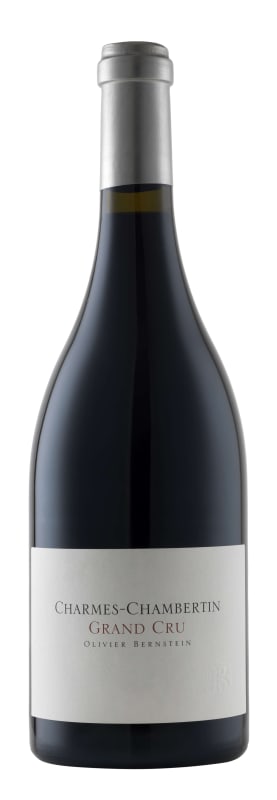 Olivier Bernstein Charmes-Chambertin Grand Cru 2017 Front Bottle Shot