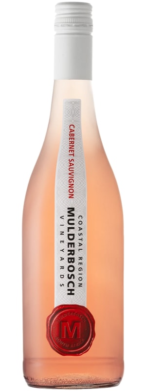 Mulderbosch Cabernet Sauvignon Rose 2025 Front Bottle Shot