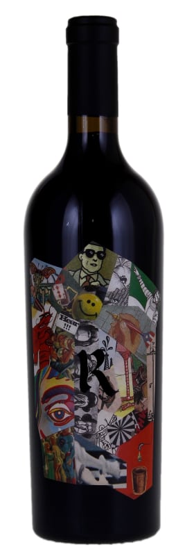 Realm Cellars The Absurd (1.5 Liter Magnum) 2018 Front Bottle Shot