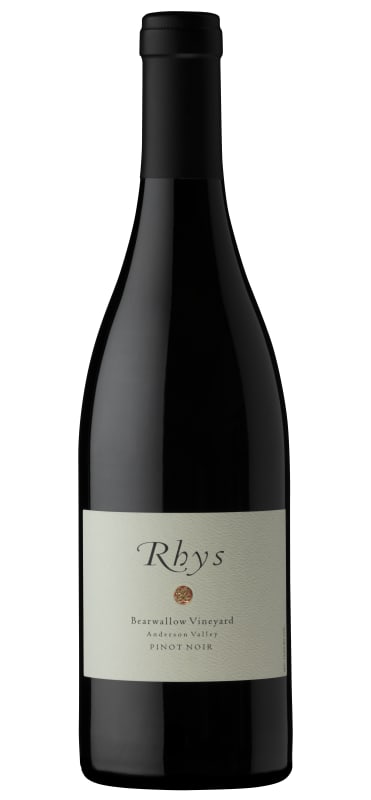 Rhys Bearwallow Vineyard Pinot Noir 2018 Front Bottle Shot
