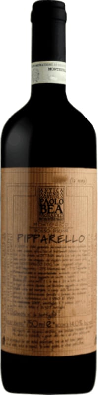 Paolo Bea Pipparello Montefalco Riserva 2018 Front Bottle Shot