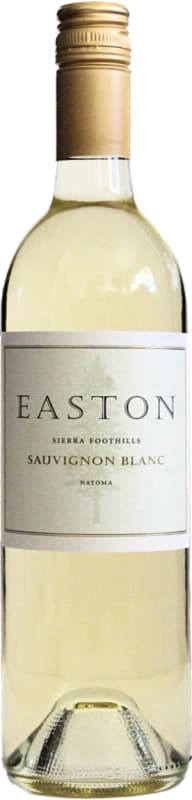 Easton Natoma Sauvignon Blanc 2022 Front Bottle Shot