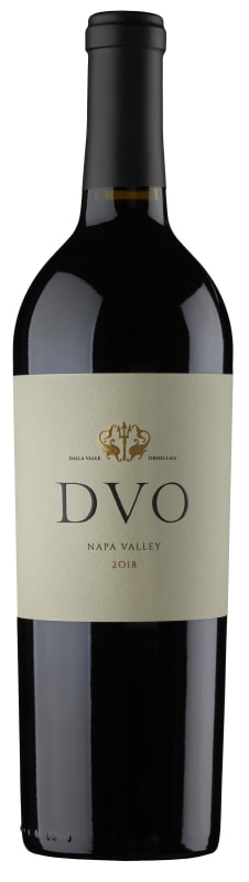 Dalla Valle DVO 2018 Front Bottle Shot