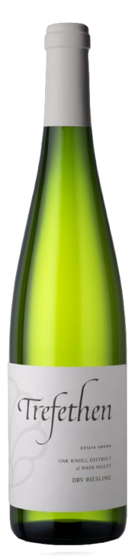 Trefethen Dry Riesling 2021 Front Bottle Shot