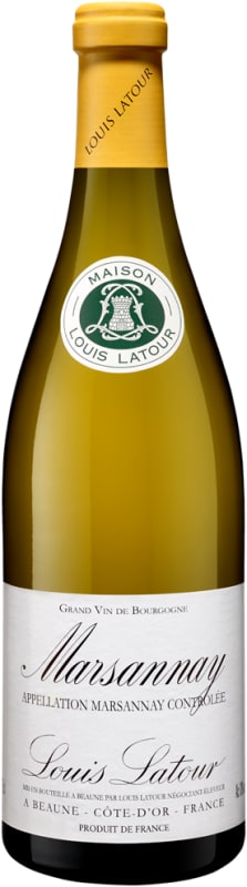 Louis Latour Marsannay Blanc 2016 Front Bottle Shot