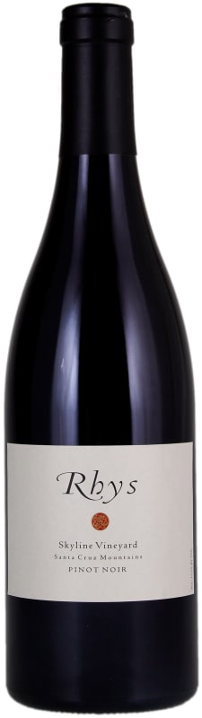 Rhys Skyline Vineyard Pinot Noir 2008 Front Bottle Shot
