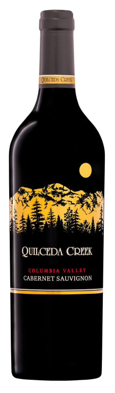 Quilceda Creek Cabernet Sauvignon 1999 Front Bottle Shot