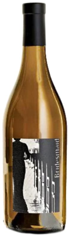 Bridesmaid White 2016 Front Bottle Shot