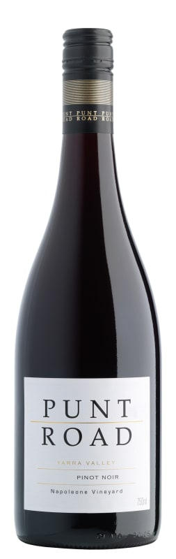 Punt Road Pinot Noir 2017 Front Bottle Shot