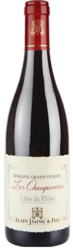 Domaine Grand Veneur Cotes du Rhone Les Champauvins 2016 | Wine.com