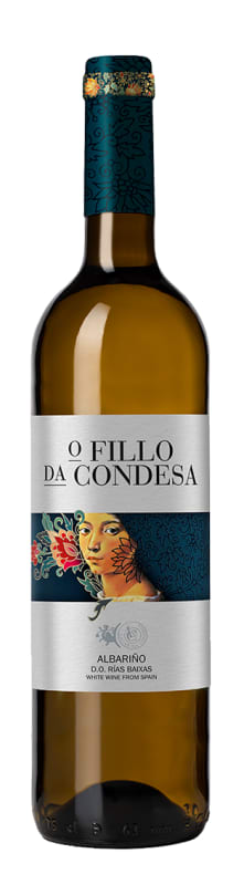 Lagar da Condesa O Fillo da Condesa 2022 Front Bottle Shot