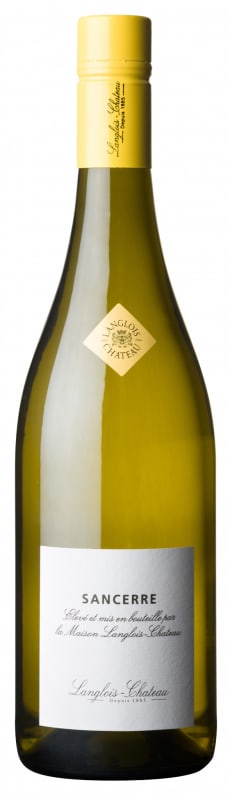 Langlois Sancerre 2019 Front Bottle Shot