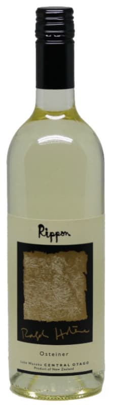 Rippon Vineyard Osteiner 2021 Front Bottle Shot