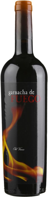 Bodegas Breca Garnacha de Fuego 2014 Front Bottle Shot