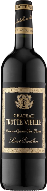 Chateau Trotte Vieille (Futures Pre-Sale) 2023 Front Bottle Shot