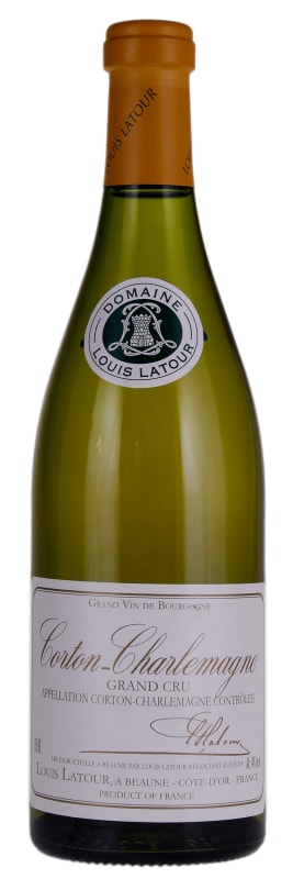 l*o様 Corton-Charlemagne Grand Cru 2019 7 Louis Latour Corton-Charlemagne Grand Cru 2019 | Wine.com