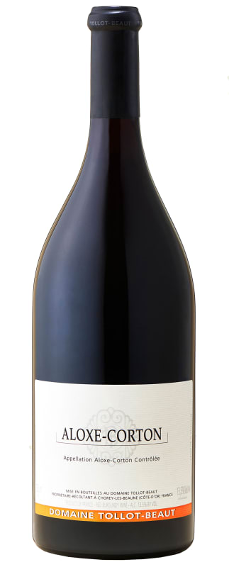 Domaine Tollot-Beaut Aloxe-Corton 2018 Front Bottle Shot